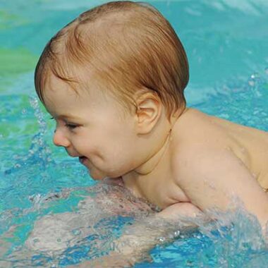 Babyschwimmen Donnerstag 8-18 Monate