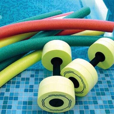 Aquafitness im Tiefwasser